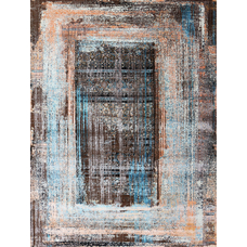 NEO VILLA 5066R BROWN / MULTI