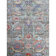 NEO VILLA R4005 BROWN / MULTI