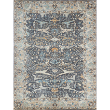 NEO VILLA ALL WOOL 35-KE CHARCOAL / SILVER