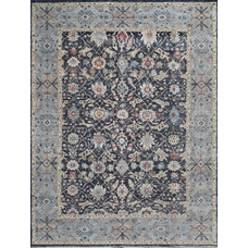 NEO VILLA ALL WOOL BX187 CHARCOAL / GREEN