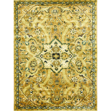 NEO VILLA ALL WOOL JS254 GOLD