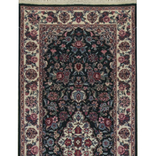 160 Line Sino Persian CHINI Black / Ivory