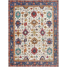 NOMAD BCG12 BEIGE / BLUE