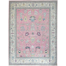 BODRUM OUSHAK 111SC PINK / IVORY 