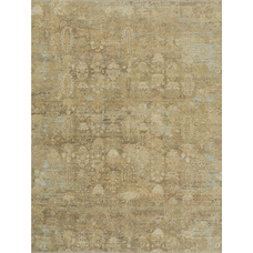 SONA ANTIQUE ALL WOOL SG-02 BEIGE / SILVER