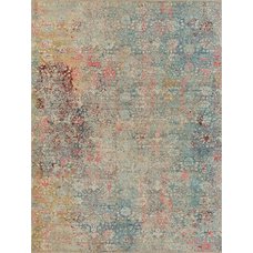 SONA ANTIQUE ALL WOOL SG-20-MULTI / BLUE