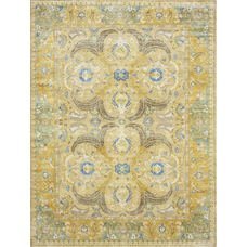 SONA ANTIQUE JS252 GOLD / GOLD