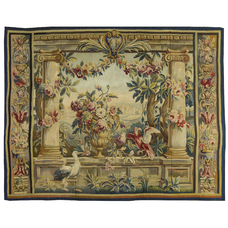 A French Late 19th Century Tapestry,