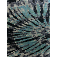 SOUTH SEA TN001 BLACK / LIGHT BLUE