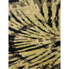 SOUTH SEA TN001 BLACK / LIGHT GREEN