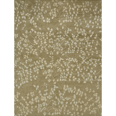 TIBETAN WOOL / SILK EMPRESS LEAVES STRAW