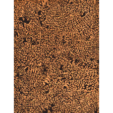 TRENTON II (WOOL) PA-13 GOLD / BLACK