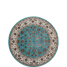 WALTON SELECT AS208 TURQUOISE / IVORY