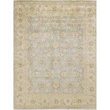ZARBOF KANDAHAR AGRA LIGHT BLUE / SAND