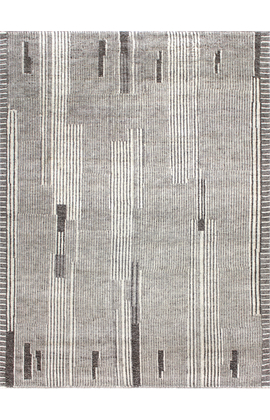 MOROCCAN L2107 IVORY / TAUPE