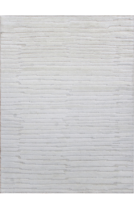 MOROCCAN TZ607  IVORY/IVORY