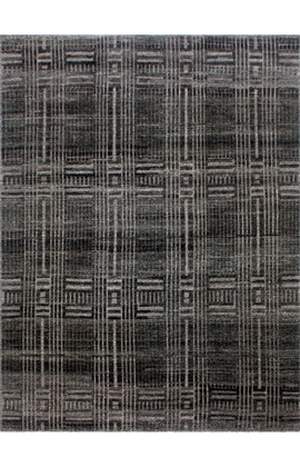 MOROCCAN TZ683 CHARCOAL