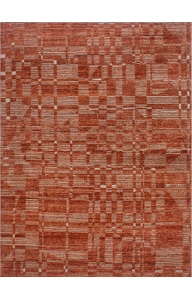 MOROCCAN TZ685 RUST