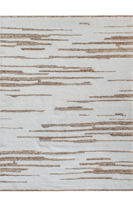 MOROCCAN TZ709 BEIGE / BROWN