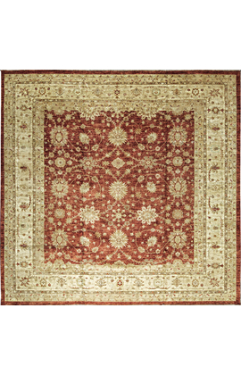 Ziegler 2000 Collection Square Rug