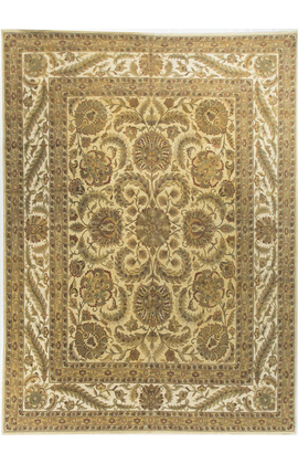 Magnolia Collection.Gold/Ivory