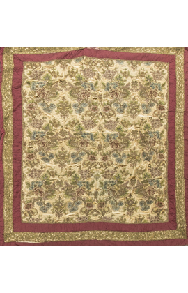 Vintage Persian Textile Circa 1920