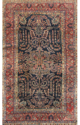 Antique Persian Sarouk Circa 1900