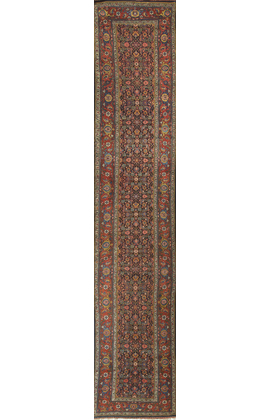 Antique Persian Bidjar Circa 1900