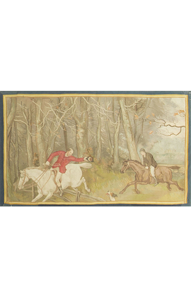 A French circa 1900 Tapestry.