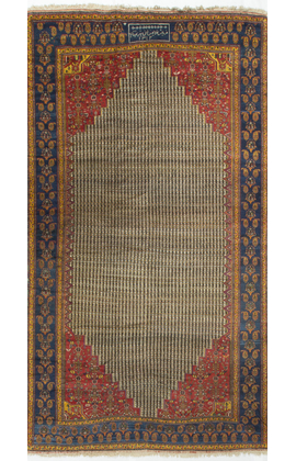 Antique Persian Bakhtiari Circa 1900