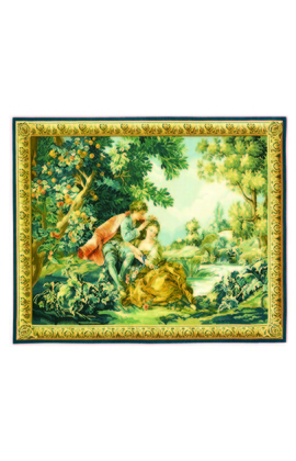 Recreation of a Classic 18th Century French Tapestry