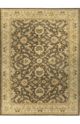 Sultanabad Brown/Cream