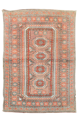 ANTIQUE AGRA AGRAC MULTI / MULTI