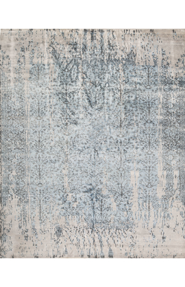 Vintage ROU32 SILVER / BLUE