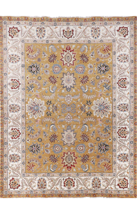 ALLENTON AL538 GOLD / IVORY