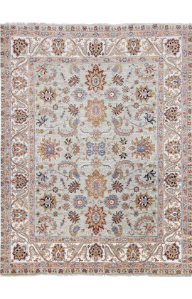 ALLENTON AL538 GREEN / IVORY