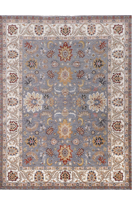 ALLENTON AL538 GREY / IVORY