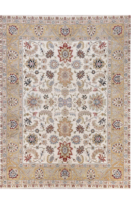 ALLENTON AL538 IVORY / GOLD