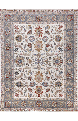 ALLENTON AL538 IVORY / GREY