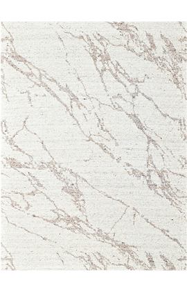 ANANDA FLATWEAVES BKY08 WHITE / BEIGE