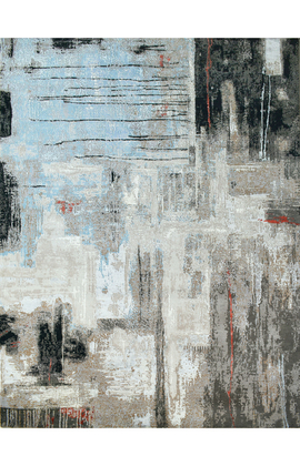 AURORA CH246 CHARCOAL / BLUE