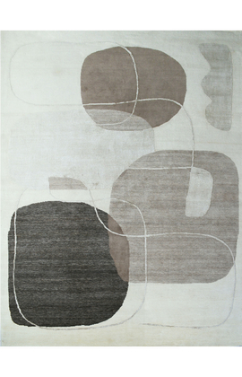 AURORA CH247 IVORY / BROWN