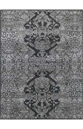 BROOKHAVEN BO-02 CHARCOAL / BEIGE