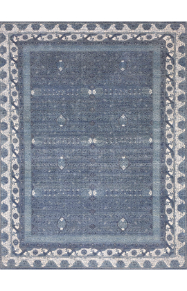 CANTERBURY SILK JS145 BLUE