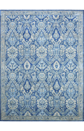 CANTERBURY SILK JS175 BLUE