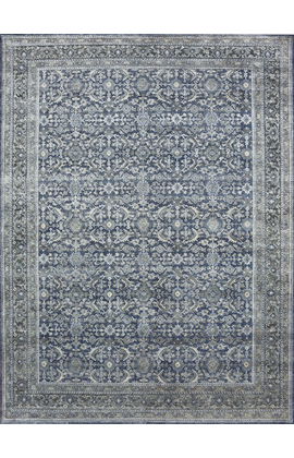 CANTERBURY SILK JS279 DARK BLUE