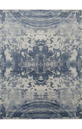 CANTERBURY SILK KAP09 BLUE