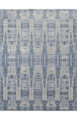 CANTERBURY SILK KPANA BLUE