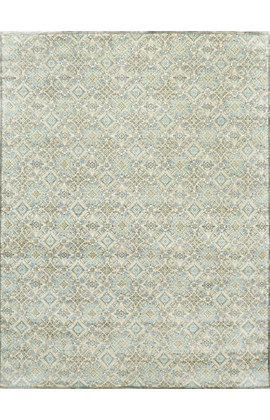 CANTERBURY SILK KPT03 AQUA