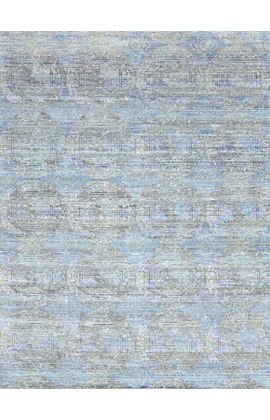 CANTERBURY SILK OM-04 BLUE / BLUE